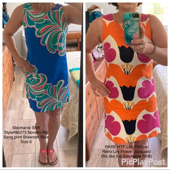 Coming Soon. My entire Lilly Pulitzer Collection Pink & White Labels size 6 & 8 - Picture 8 of 11